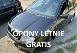 Skoda Fabia I Po liftingu, wymieniony rozrząd, dodatkowe opony, długie opłaty, hak