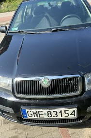 Skoda Fabia I Po liftingu, wymieniony rozrząd, dodatkowe opony, długie opłaty, hak-2