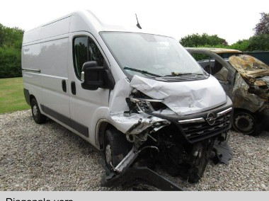 Opel Movano Opel Movano C 2,2CDTI 120KM Navigacja Klima L2H2-1
