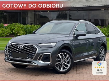 Audi Q5 III 40 TDI quattro S Line Sportback 2.0 40 TDI quattro S Line Sportback (204KM)-1