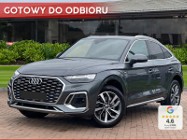 Audi Q5 III 40 TDI quattro S Line Sportback 2.0 40 TDI quattro S Line Sportback (204KM)