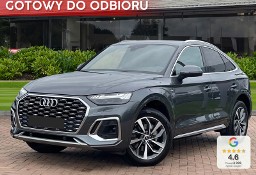 Audi Q5 III 40 TDI quattro S Line Sportback 2.0 40 TDI quattro S Line Sportback (204KM)