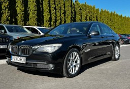 BMW SERIA 7 V (F01/F02) BMW SERIA 7 3.0d Szklany dach Bogata Zadbana