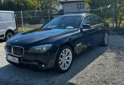 BMW SERIA 7 V (F01/F02) BMW SERIA 7 3.0d Szklany dach Bogata Zadbana