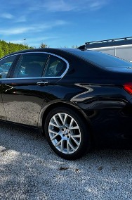 BMW SERIA 7 3.0d Szklany dach Bogata Zadbana-2