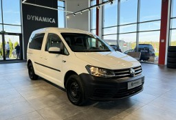 Volkswagen Caddy III Trendline 2.0TDI 102KM M5 2020 r., salon PL, I właściciel, f-a VAT