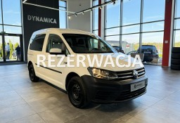 Volkswagen Caddy III Trendline 2.0TDI 102KM M5 2020 r., salon PL, I właściciel, f-a VAT