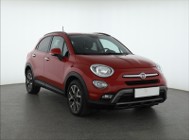 Fiat 500X I , Salon Polska, Serwis ASO, Skóra, Klimatronic, Tempomat,