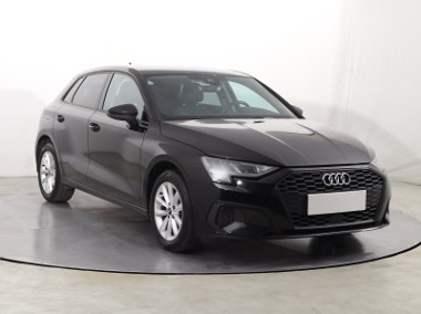Audi A3 III , Salon Polska, 1. Właściciel, Automat, VAT 23%, Klimatronic,-1
