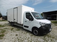 Renault Master 2.3 163 KM Klima Tempomat Winda Padfinger 750 Kg.