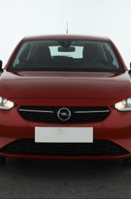 Opel Corsa F , Salon Polska, Serwis ASO, VAT 23%, Klima, Tempomat,-2