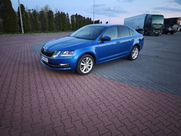 Skoda Octavia III Salon Polska