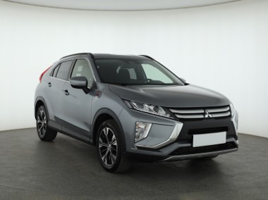 Mitsubishi Eclipse Cross , Salon Polska, Serwis ASO, Klimatronic, Tempomat,-1