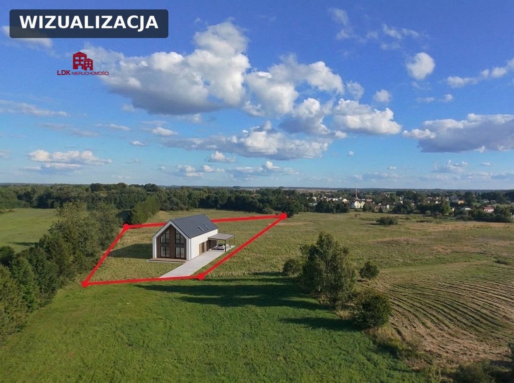 działka lub grunt na sprzedaż