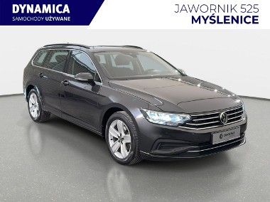 Volkswagen Passat B8 VAT 23% Business 2.0TSI 190KM DSG 2020 r., salon PL, I wł.-1