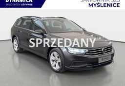 Volkswagen Passat B8 VAT 23% Business 2.0TSI 190KM DSG 2020 r., salon PL, I wł.