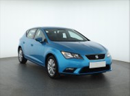 SEAT Leon III , Salon Polska, Serwis ASO, Klima, Tempomat, Parktronic