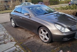 Mercedes-Benz Klasa CLS W219 pierwszy wlasciciel