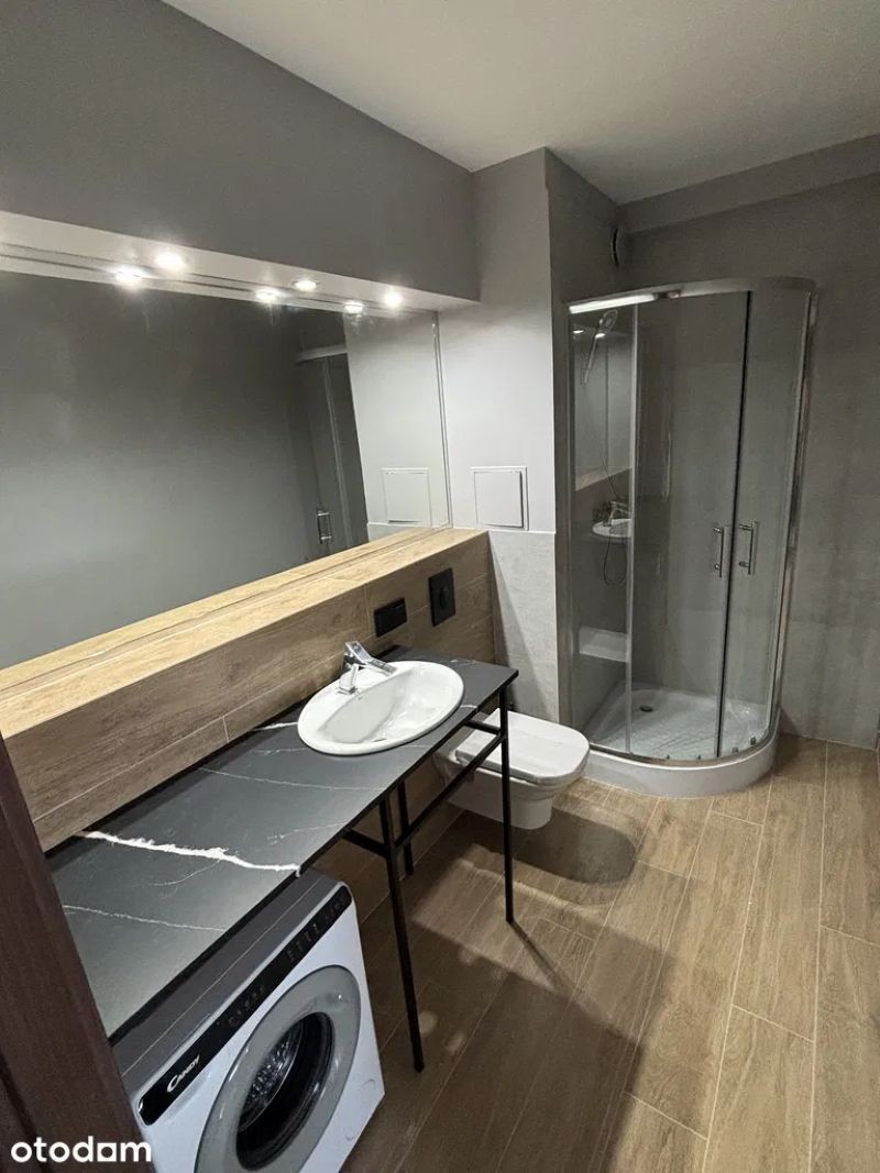 Poznań os. Dębina mieszkanie na wynajem, 2 pokoje, 38 m² + antresola - Widok 6