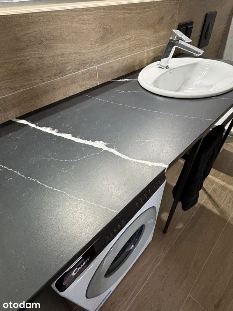 Poznań os. Dębina mieszkanie na wynajem, 2 pokoje, 38 m² + antresola - Więcej