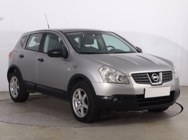 Nissan Qashqai I , Klima,ALU-1