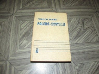 Słownik polsko-rosyjski-1