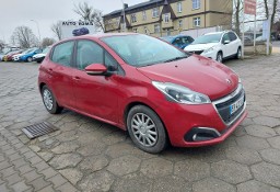 Peugeot 208 I 1,6 HDI 75 KM Klimatyzacja Nawigacja