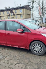 Peugeot 208 I 1,6 HDI 75 KM Klimatyzacja Nawigacja-2