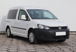 Volkswagen Caddy III , Salon Polska, Serwis ASO, Klima, Parktronic