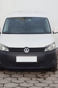 Volkswagen Caddy III , Salon Polska, Serwis ASO, Klima, Parktronic-2
