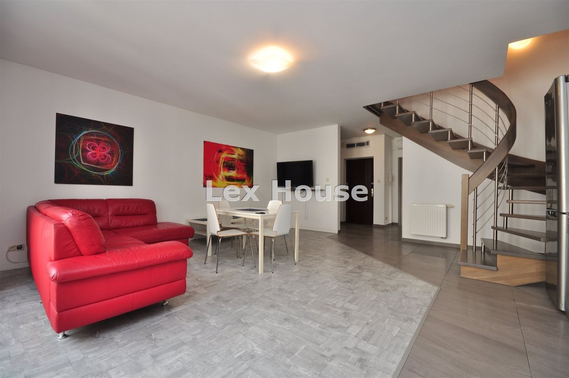 Mieszkanie na wynajem, 113 m² Szczecin