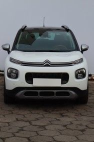 Citroen C3 Aircross , Salon Polska, Serwis ASO, Skóra, Navi, Klimatronic,-2