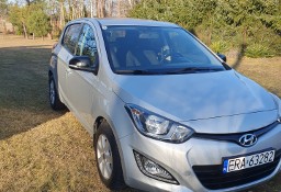 Hyundai i20 II 1.2 benzyna, stan bardzo dobry.