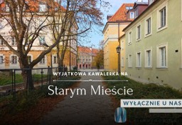 Mieszkanie Warszawa Stare Miasto, ul. Stara