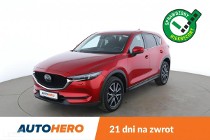 Mazda CX-5 GRATIS! Pakiet Serwisowy o wartości 900 zł!