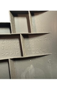 OSŁONA DESKI KONSOLI KOLUMNY EUROPA 7L1858903 7L1858905 VW T6 T6.1 21R-3
