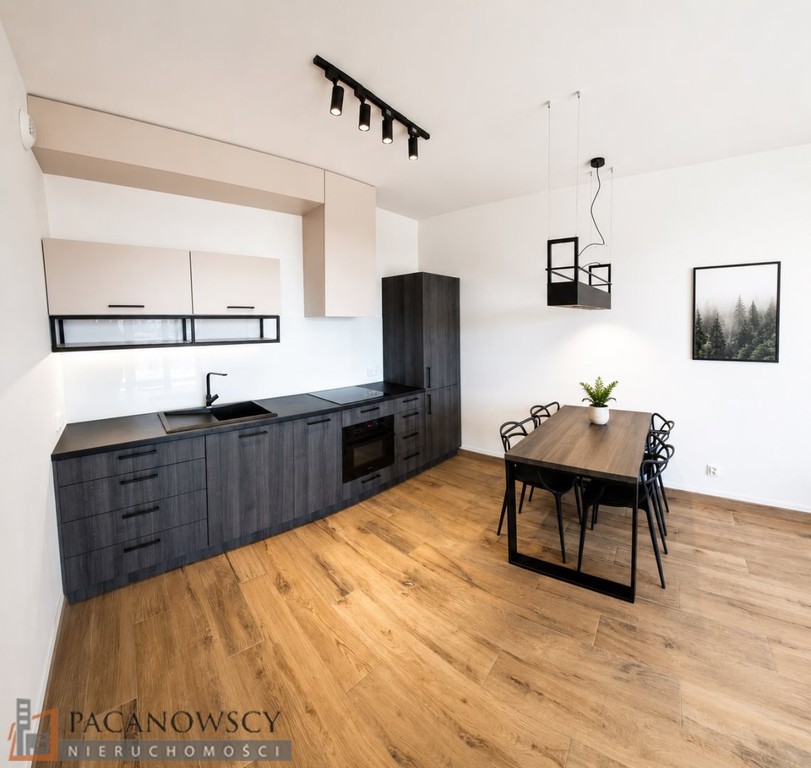 Mieszkanie do wynajęcia, 48 m², 2 pokoje Kraków Podgórze - Widok 2