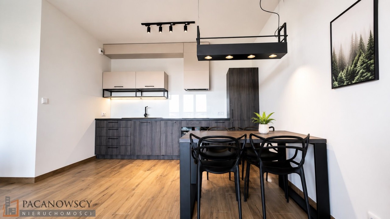 Mieszkanie do wynajęcia, 48 m², 2 pokoje Kraków Podgórze - Widok 3