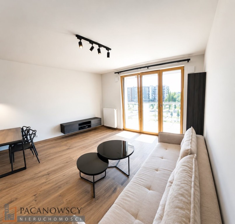 Mieszkanie do wynajęcia, 48 m², 2 pokoje Kraków Podgórze - Widok 4