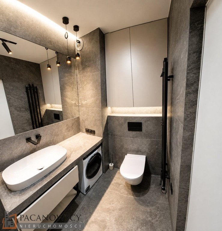 Mieszkanie do wynajęcia, 48 m², 2 pokoje Kraków Podgórze - Więcej