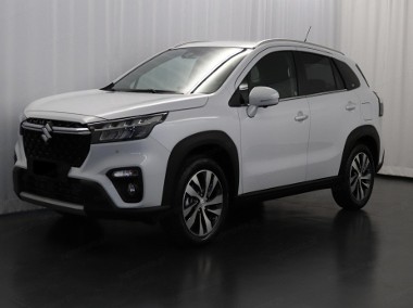 Suzuki SX4 S-Cross 1.4 SHVS Elegance 4WD 1.4 SHVS Elegance 4WD 110KM-1