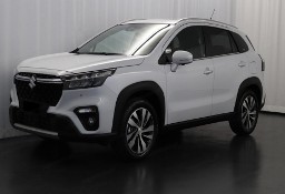 Suzuki SX4 S-Cross 1.4 SHVS Elegance 4WD 1.4 SHVS Elegance 4WD 110KM