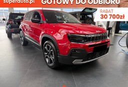 Jeep Avenger Summit 1.2 T3 mHEV FWD eDCT6 Summit 1.2 T3 mHEV FWD eDCT6 110KM