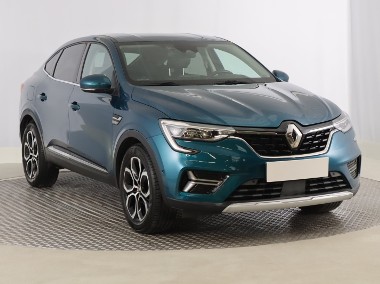Renault Arkana Salon Polska, Serwis ASO, Automat, Skóra, Navi, Klimatronic,-1