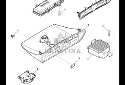 RE312415 John Deere 8345R - Sterowanie
