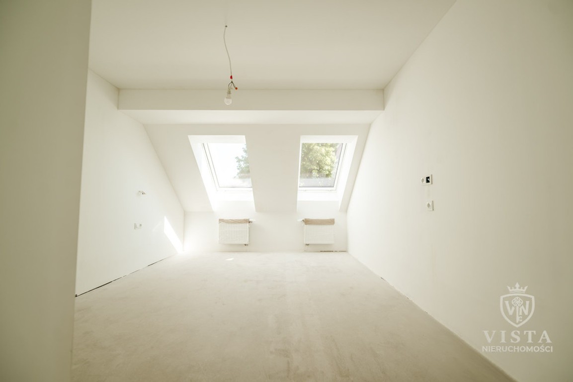 Szczecin-dwupoziomowe 62,42 m² Łękno