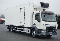 DAF LF 55 LF / 260 / EURO 6 / CHŁODNIA + WINDA / 17 PALET / ŁAD. 7840 KG