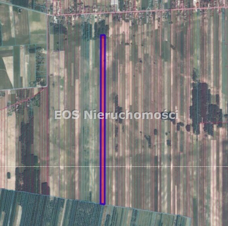Działka na sprzedaż, 55200 m², Raków Życiny - Widok 2