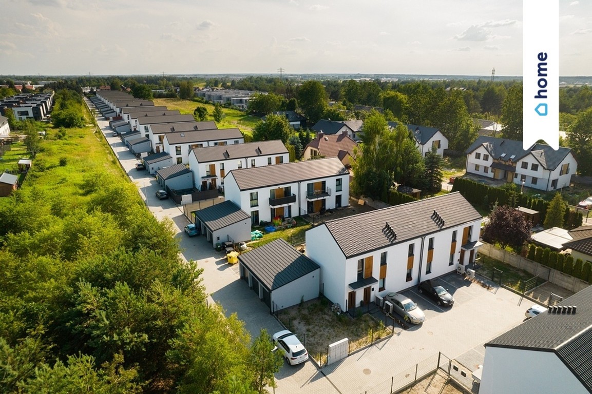3 pokoje z ogródkiem 43 m² | Zielone Łazy