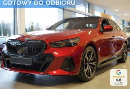 BMW SERIA 5 VII (F90) 530e M Sport 530e M Sport 2.0 (299KM)| Szklany dach panoramiczny